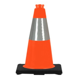 RC450G-1 GRIP TUGAS BERAT KON TRAFIK PVC ASAS HITAM 